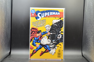 SUPERMAN #182 - 2 Geeks Comics