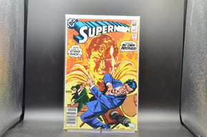 SUPERMAN #389 - 2 Geeks Comics