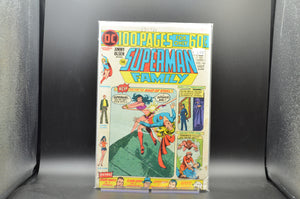 SUPERMAN FAMILY, THE #165 - 2 Geeks Comics