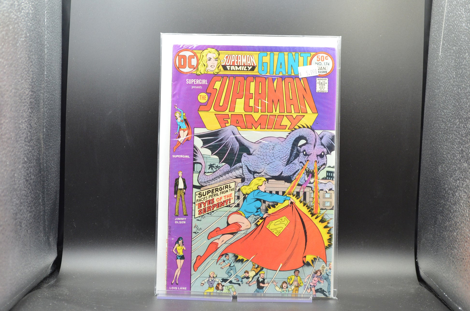 SUPERMAN FAMILY, THE #174 - 2 Geeks Comics