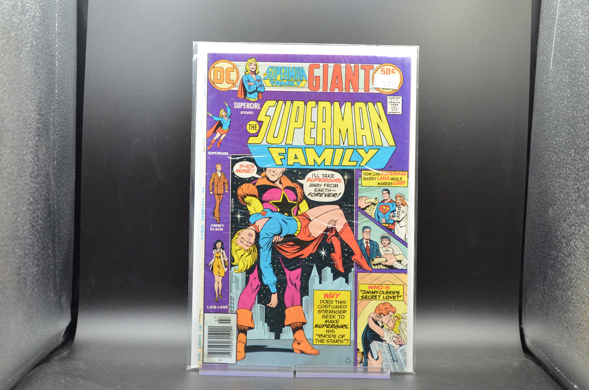 SUPERMAN FAMILY, THE #177 - 2 Geeks Comics