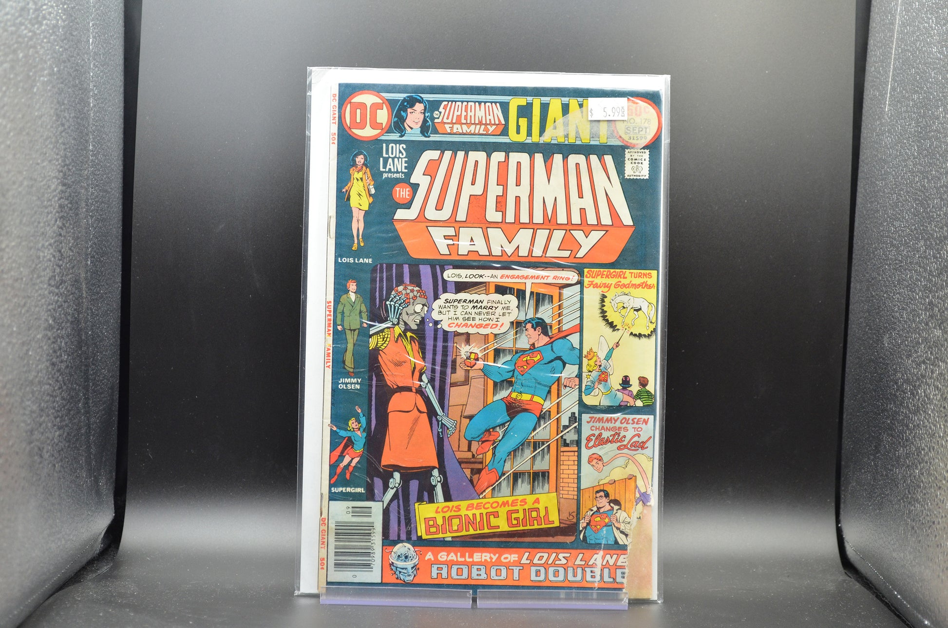 SUPERMAN FAMILY, THE #178 - 2 Geeks Comics