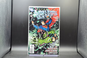 SUPERMAN: LAST STAND OF NEW KRYPTON #3 - 2 Geeks Comics