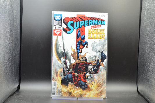 SUPERMAN #3 - 2 Geeks Comics