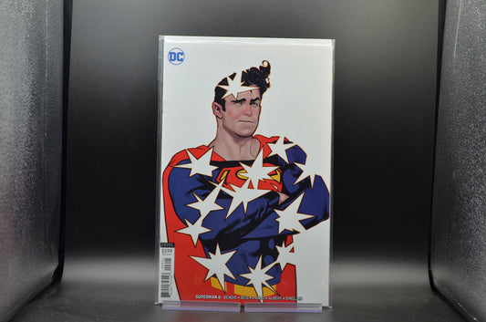 SUPERMAN #6 - 2 Geeks Comics
