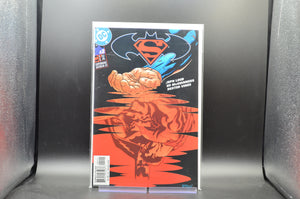 SUPERMAN / BATMAN #2 - 2 Geeks Comics