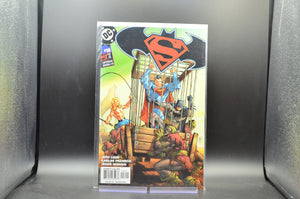 SUPERMAN / BATMAN #16 - 2 Geeks Comics