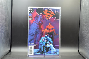 SUPERMAN / BATMAN #17 - 2 Geeks Comics