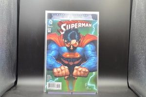 SUPERMAN #50 - 2 Geeks Comics