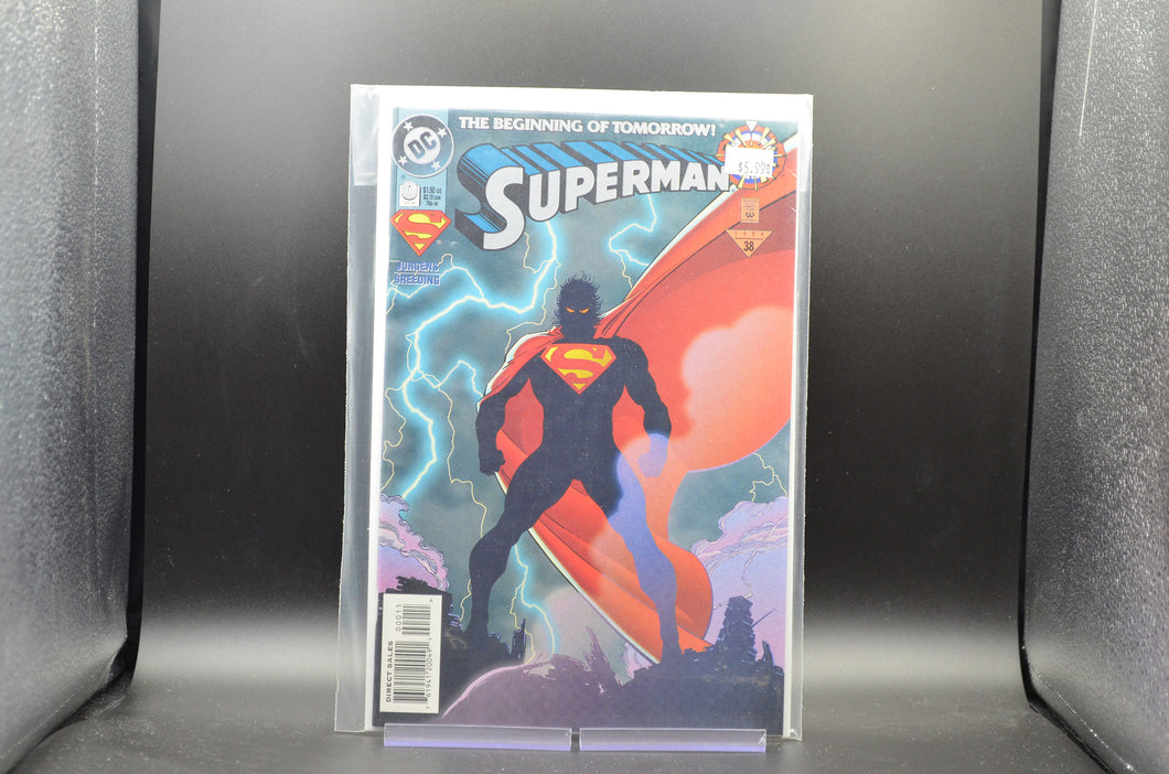SUPERMAN #0 - 2 Geeks Comics