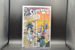 SUPERMAN #35 - 2 Geeks Comics