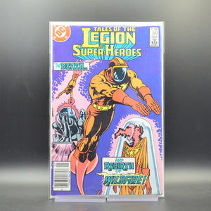 TALES OF THE LEGION #343 - 2 Geeks Comics