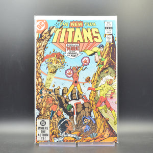 NEW TEEN TITANS #28 - 2 Geeks Comics