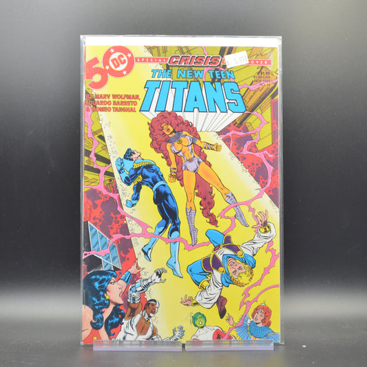 NEW TEEN TITANS #14 - 2 Geeks Comics