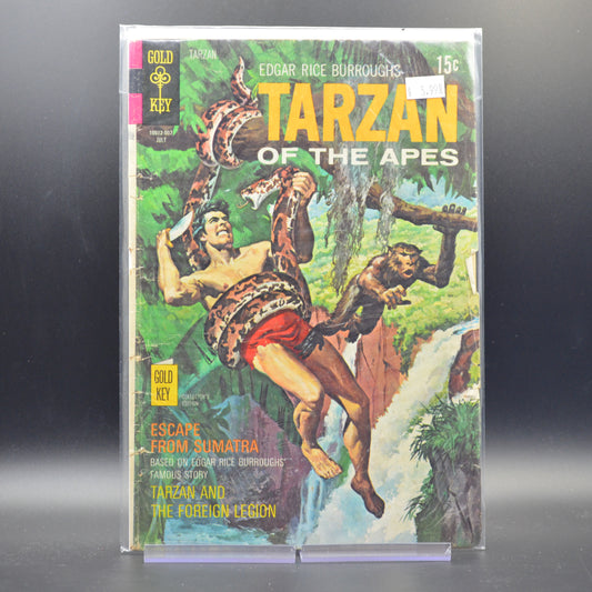 TARZAN #193 - 2 Geeks Comics
