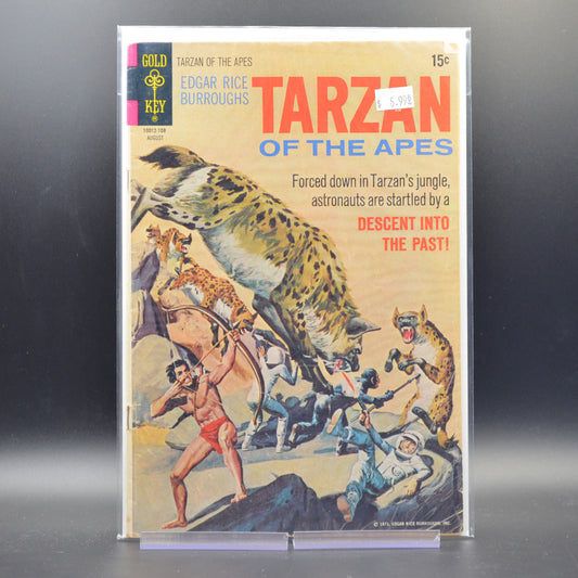 TARZAN #202 - 2 Geeks Comics