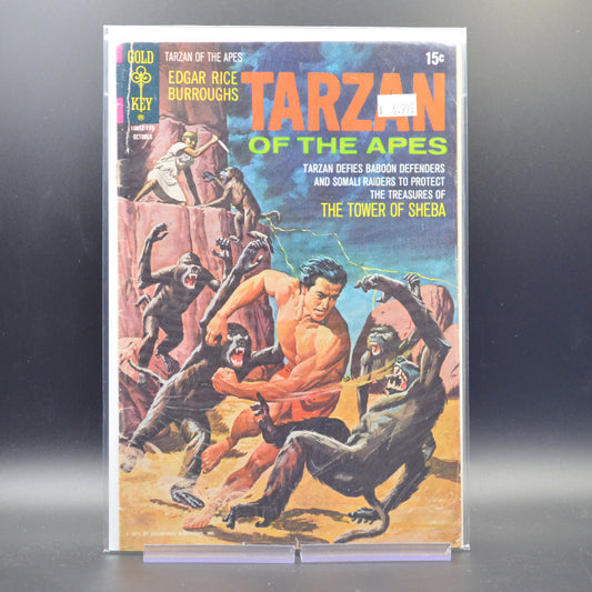 TARZAN #204 - 2 Geeks Comics