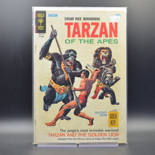 TARZAN #172 - 2 Geeks Comics