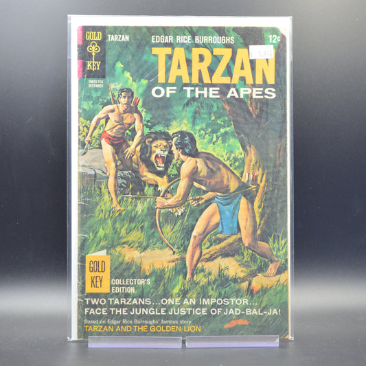 TARZAN #173 - 2 Geeks Comics