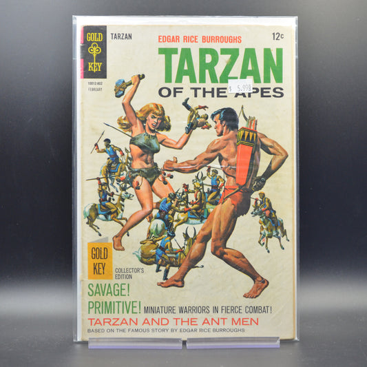 TARZAN #174 - 2 Geeks Comics