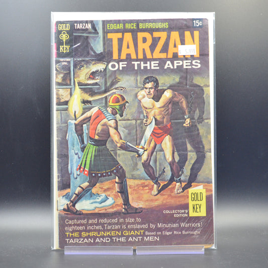 TARZAN #175 - 2 Geeks Comics