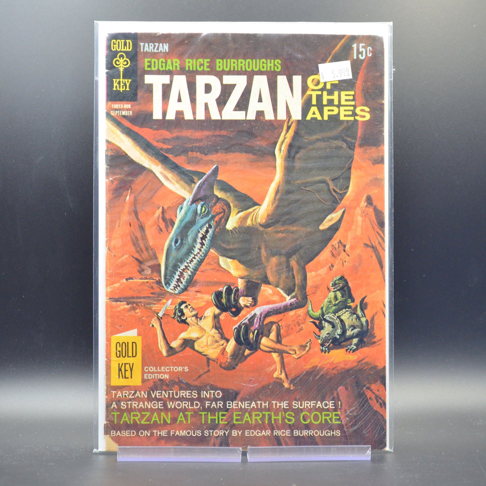 TARZAN #179 - 2 Geeks Comics