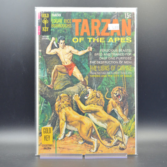 TARZAN #187 - 2 Geeks Comics