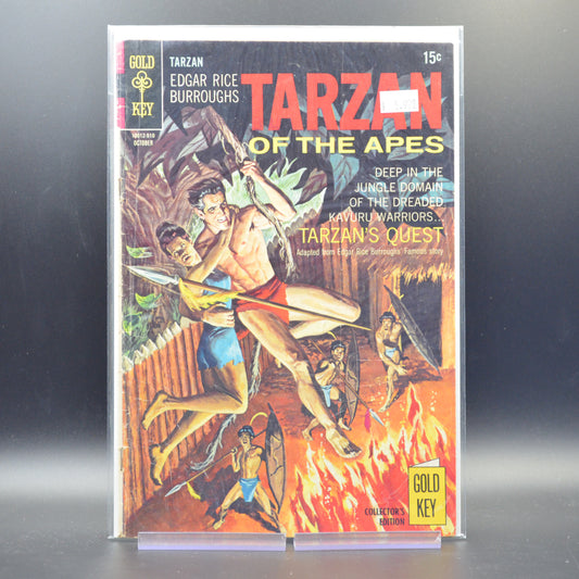 TARZAN #188 - 2 Geeks Comics