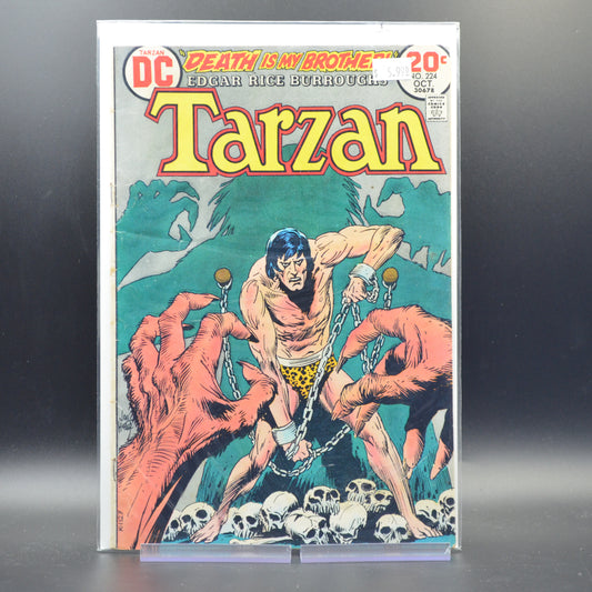TARZAN #224 - 2 Geeks Comics