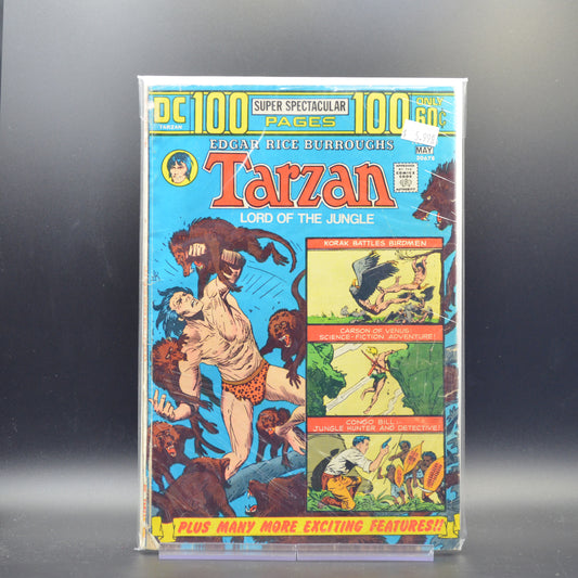 TARZAN #230 - 2 Geeks Comics