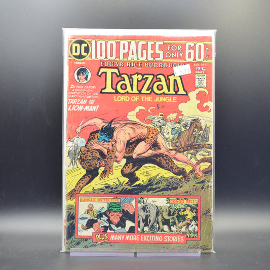 TARZAN #231 - 2 Geeks Comics