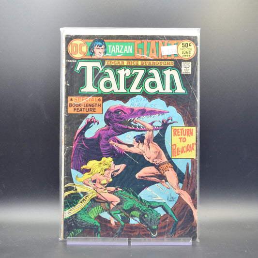 TARZAN #238 - 2 Geeks Comics