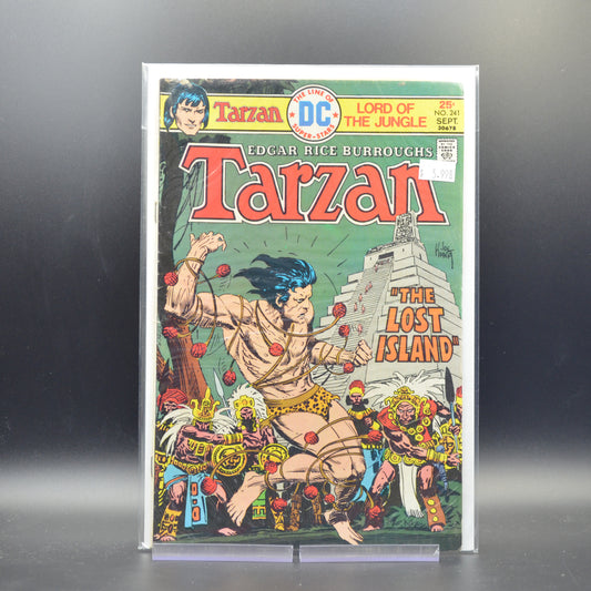 TARZAN #241 - 2 Geeks Comics