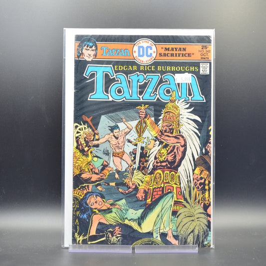 TARZAN #242 - 2 Geeks Comics