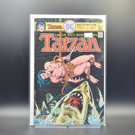 TARZAN #243 - 2 Geeks Comics