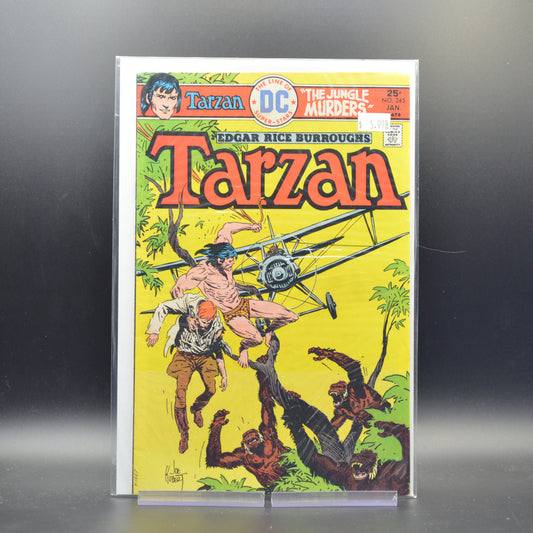 TARZAN #245 - 2 Geeks Comics