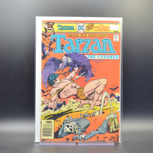 TARZAN #252 - 2 Geeks Comics