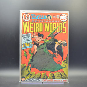 WEIRD WORLDS #4 - 2 Geeks Comics
