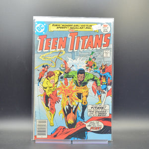 TEEN TITANS #47 - 2 Geeks Comics