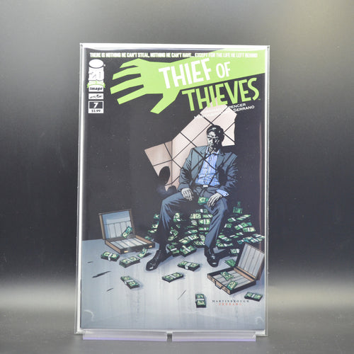 THIEF OF THIEVES #7 - 2 Geeks Comics