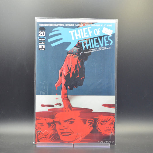 THIEF OF THIEVES #11 - 2 Geeks Comics