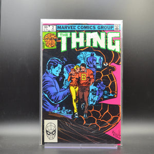 THING, THE #2 - 2 Geeks Comics
