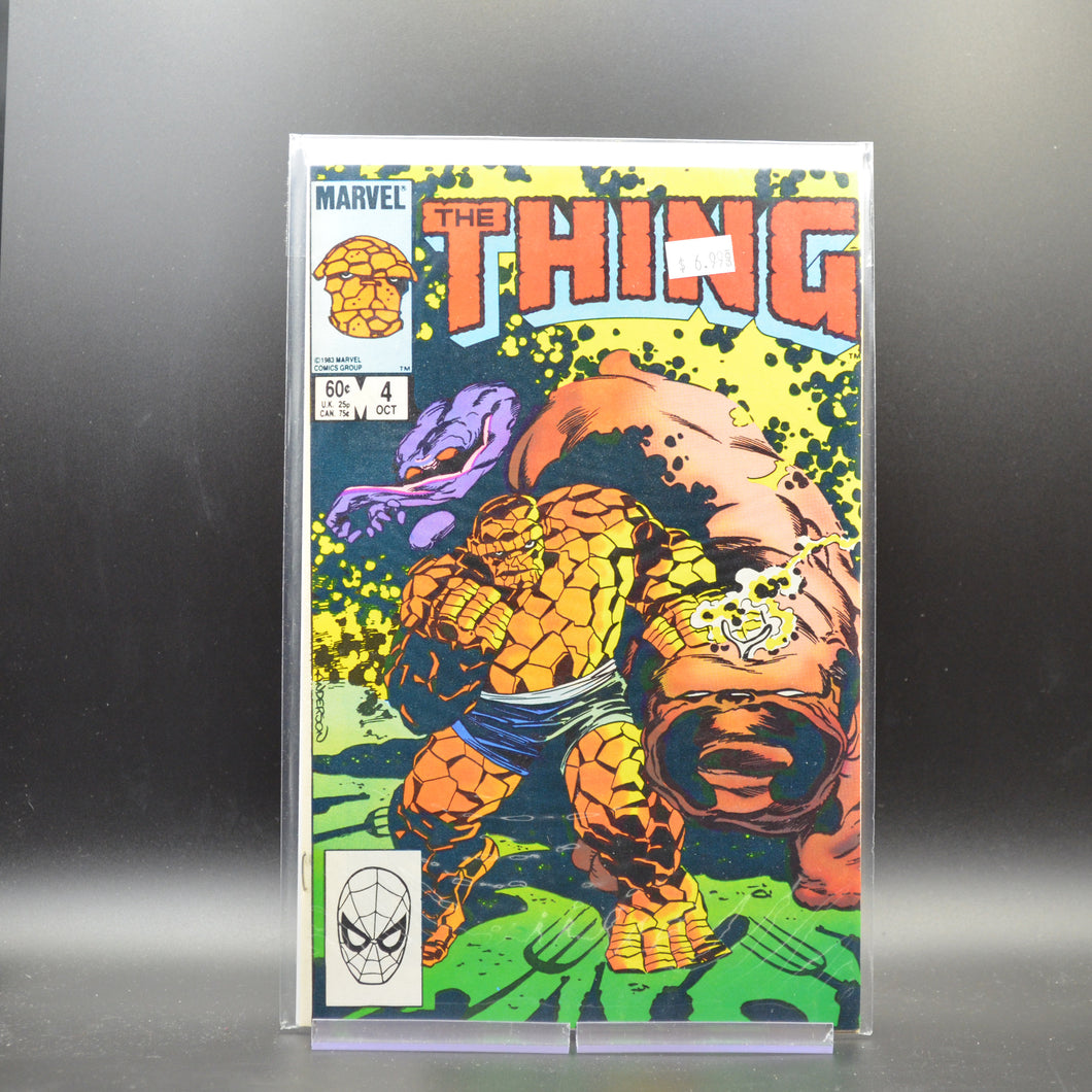 THING, THE #4 - 2 Geeks Comics