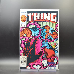 THING, THE #8 - 2 Geeks Comics
