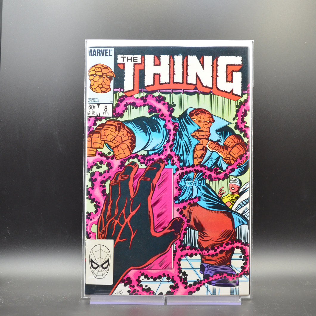 THING, THE #8 - 2 Geeks Comics