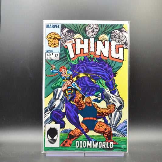 THING, THE #12 - 2 Geeks Comics