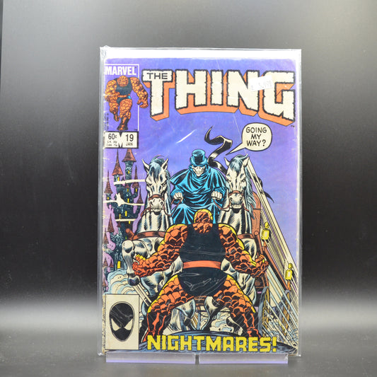 THING, THE #19 - 2 Geeks Comics