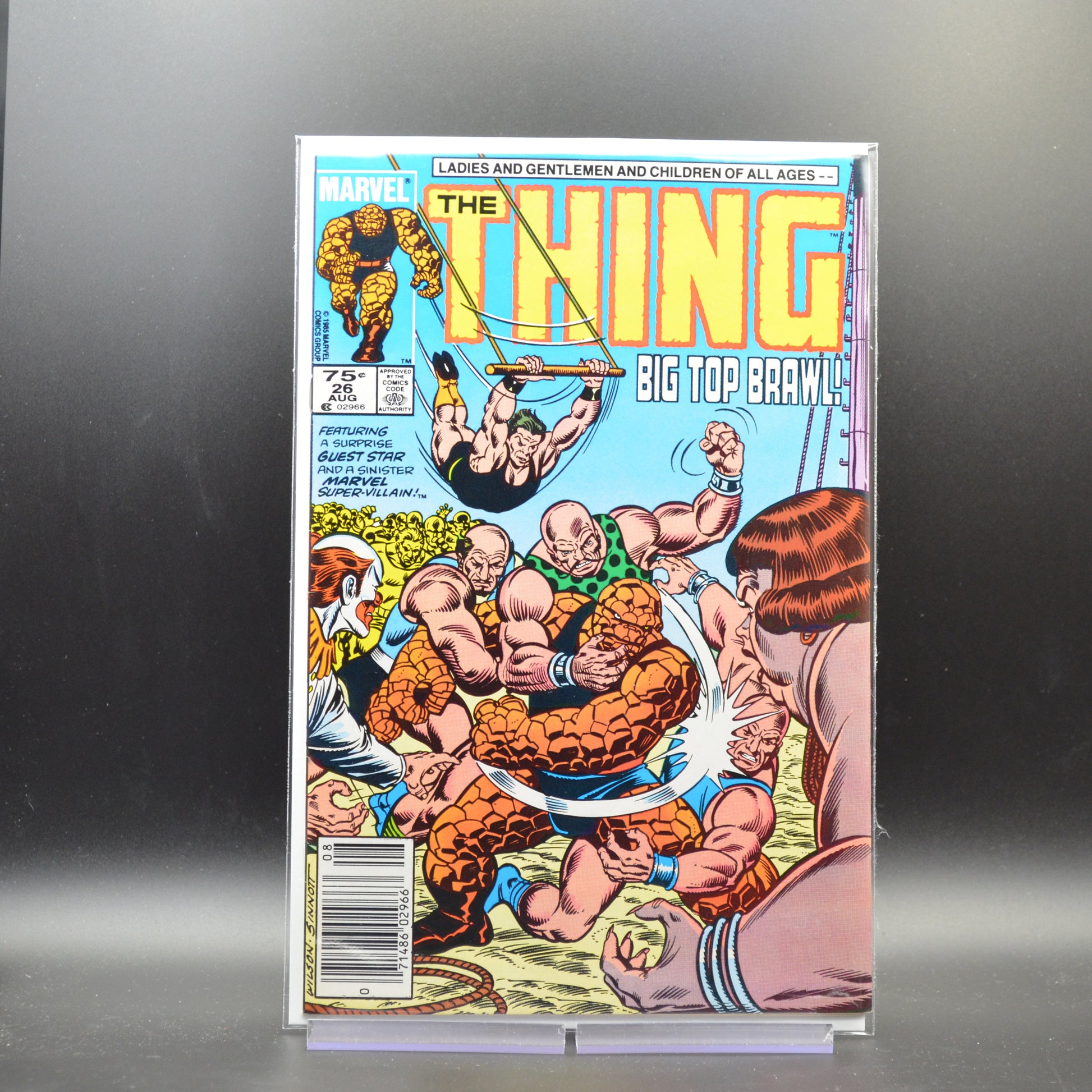 THING, THE #26 - 2 Geeks Comics