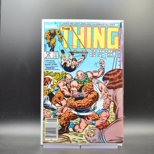 THING, THE #26 - 2 Geeks Comics