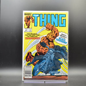 THING, THE #27 - 2 Geeks Comics